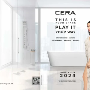 Home cera shower faucet